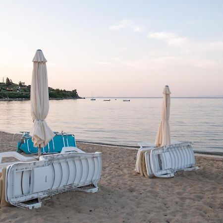 Alexger Gerakini Beach House View エクステリア 写真