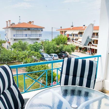 Alexger Gerakini Beach House View エクステリア 写真
