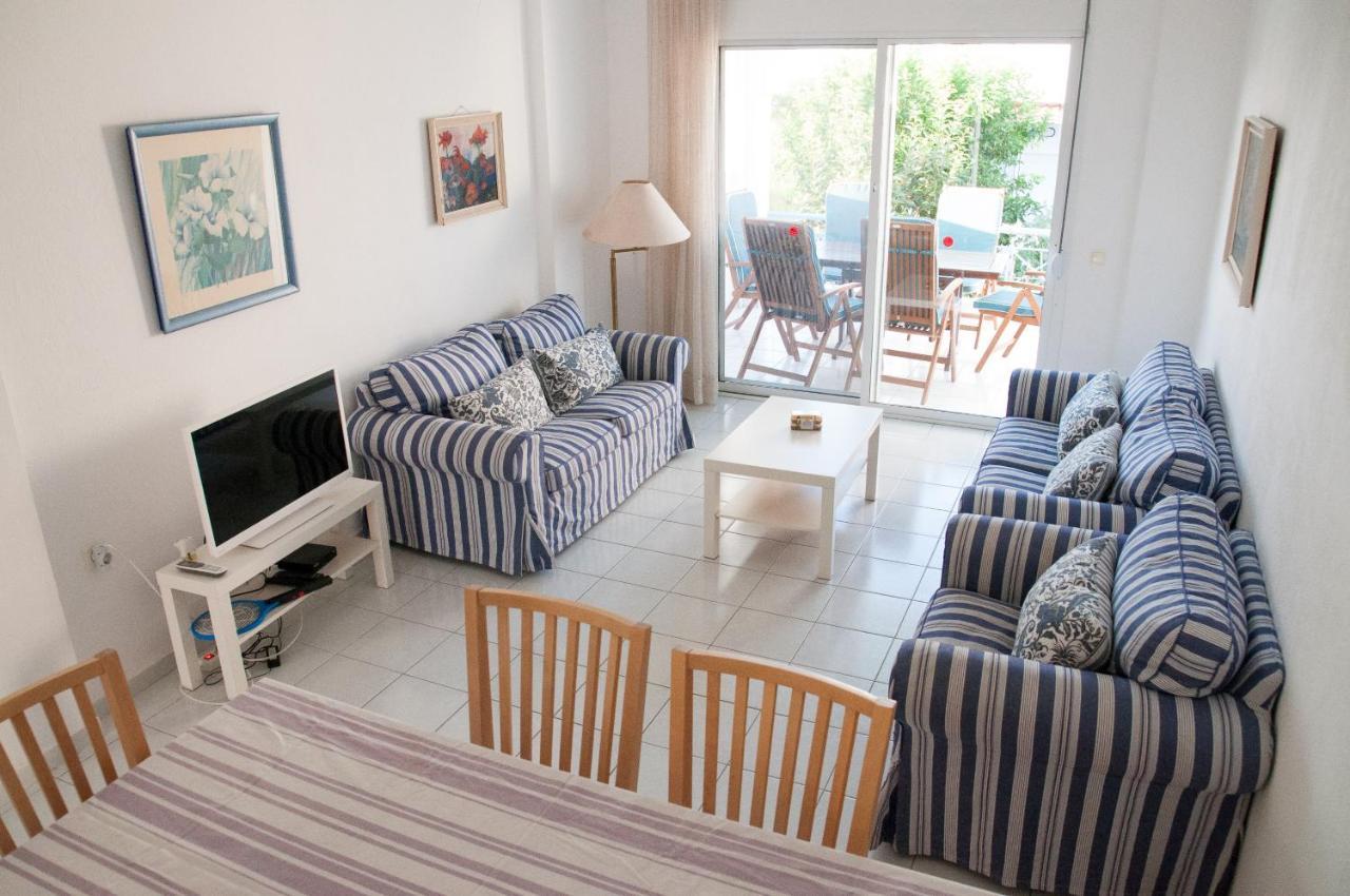 Alexger Gerakini Beach House View エクステリア 写真
