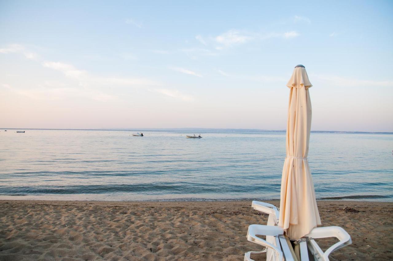 Alexger Gerakini Beach House View エクステリア 写真