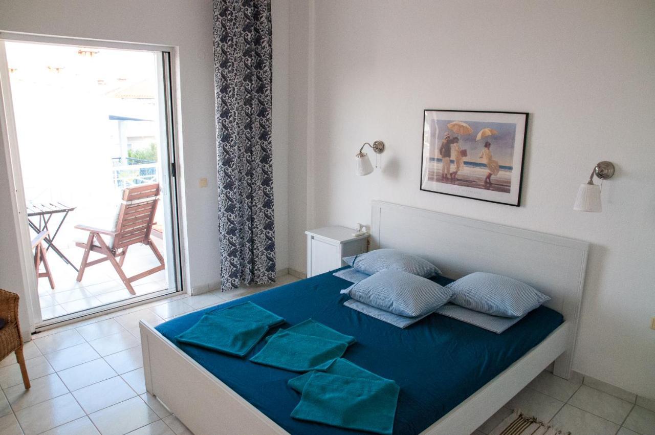 Alexger Gerakini Beach House View エクステリア 写真