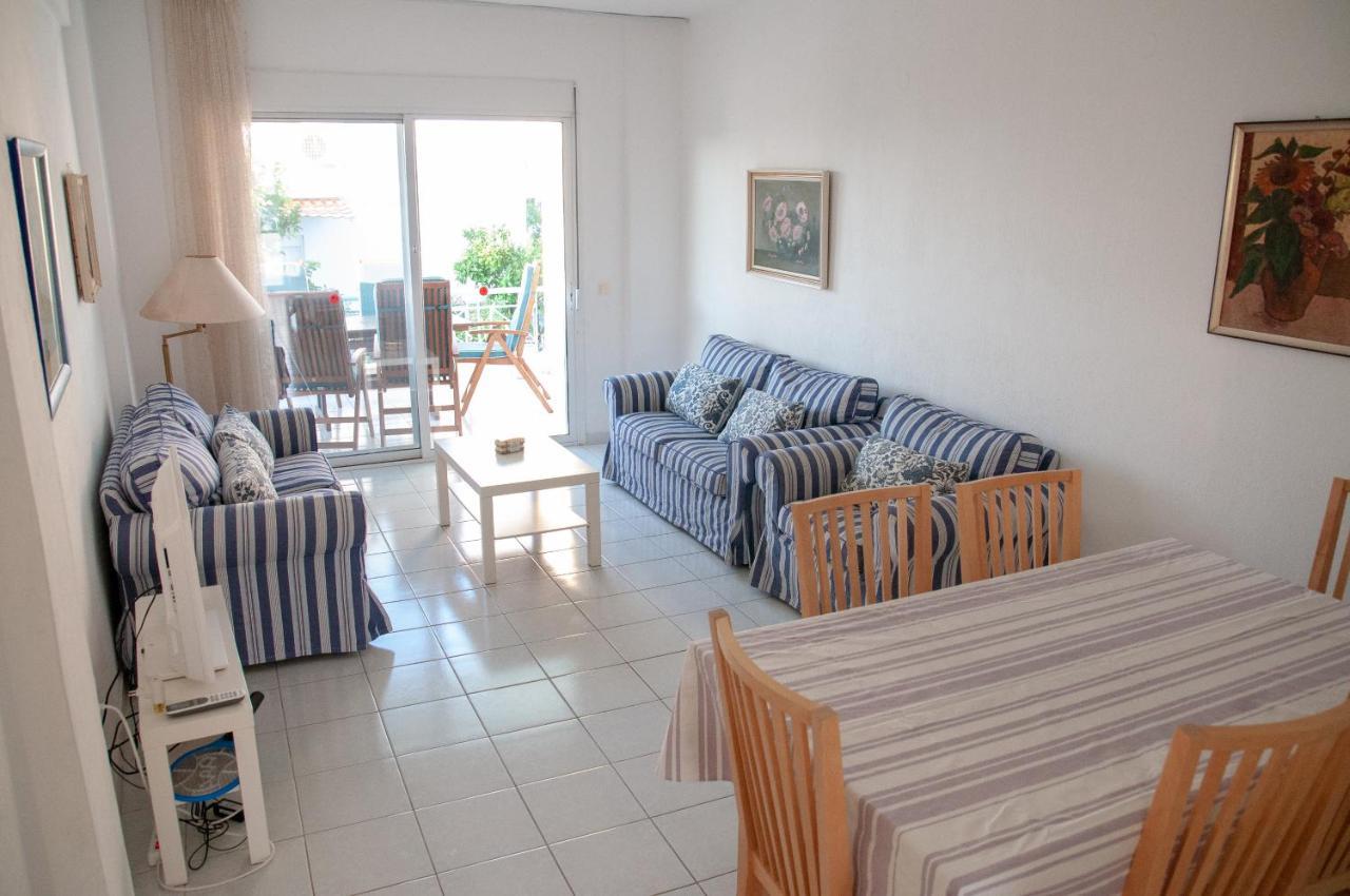 Alexger Gerakini Beach House View エクステリア 写真