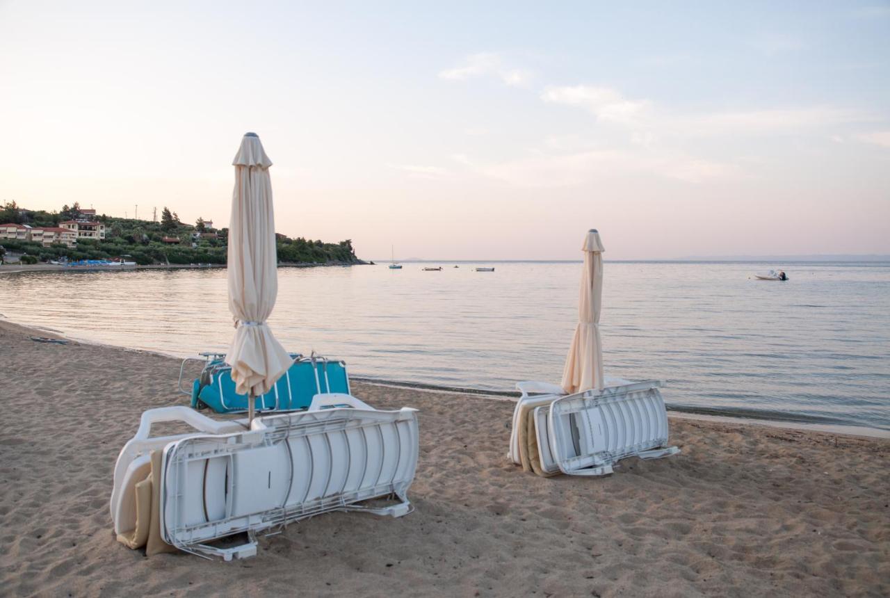 Alexger Gerakini Beach House View エクステリア 写真