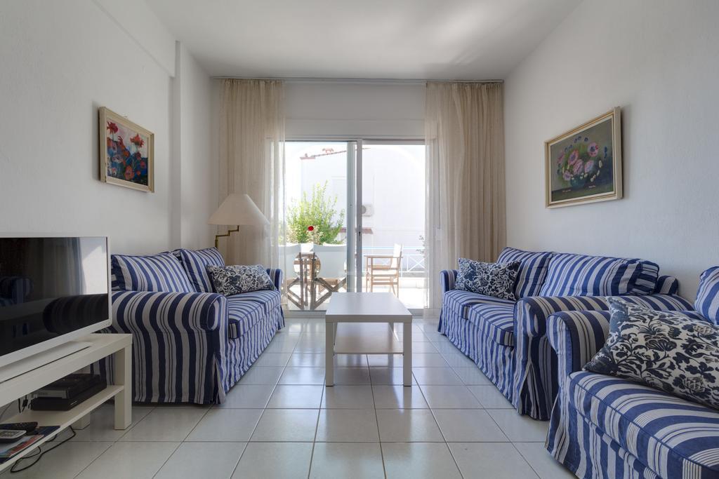 Alexger Gerakini Beach House View エクステリア 写真