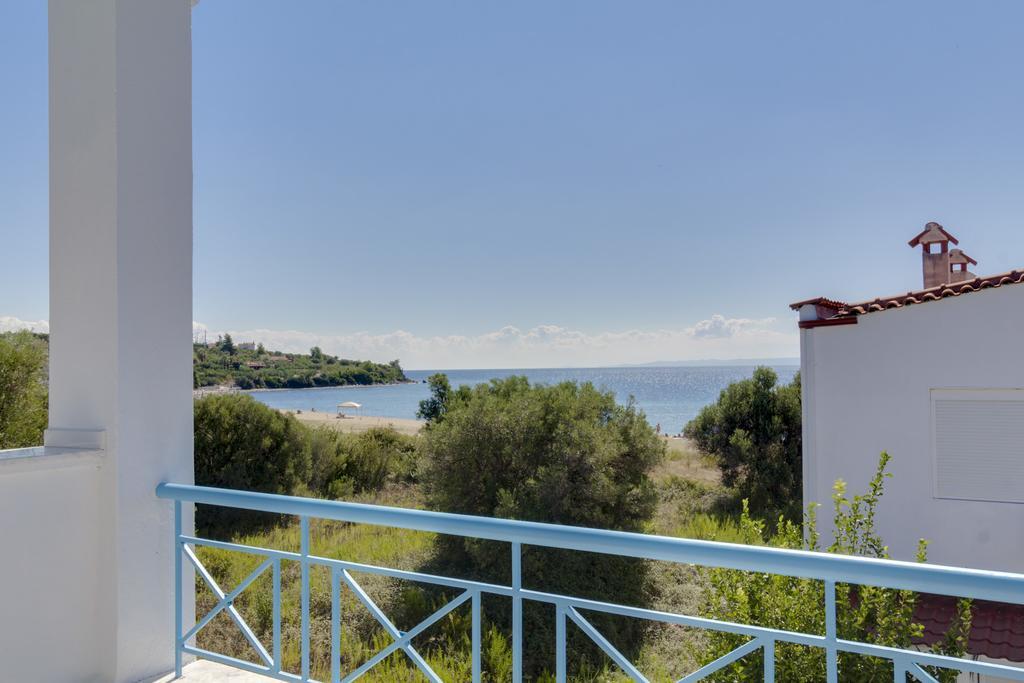 Alexger Gerakini Beach House View エクステリア 写真