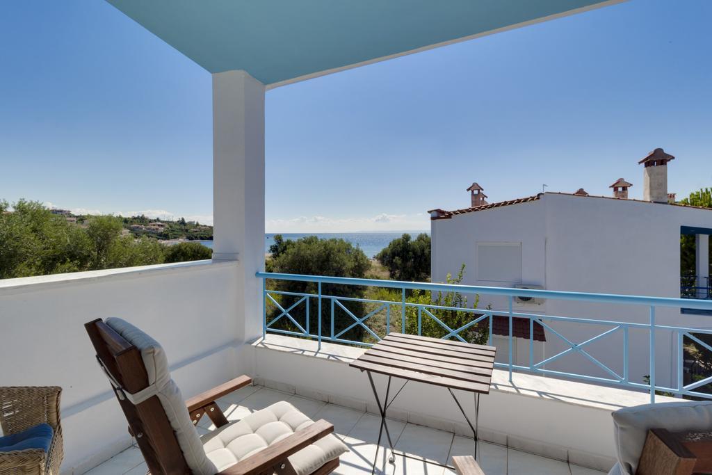 Alexger Gerakini Beach House View エクステリア 写真