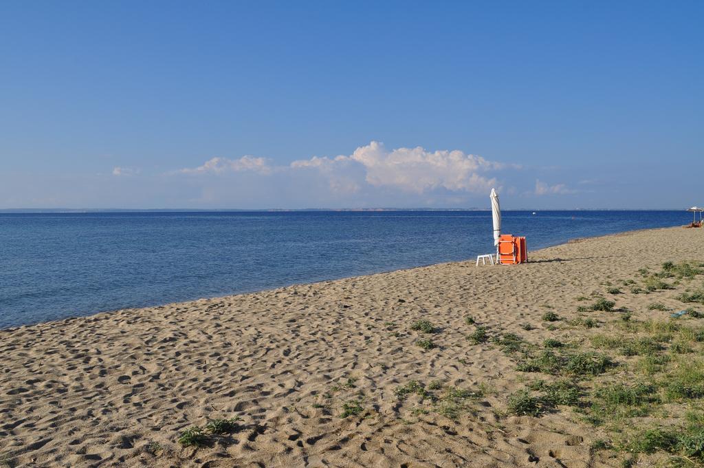 Alexger Gerakini Beach House View エクステリア 写真