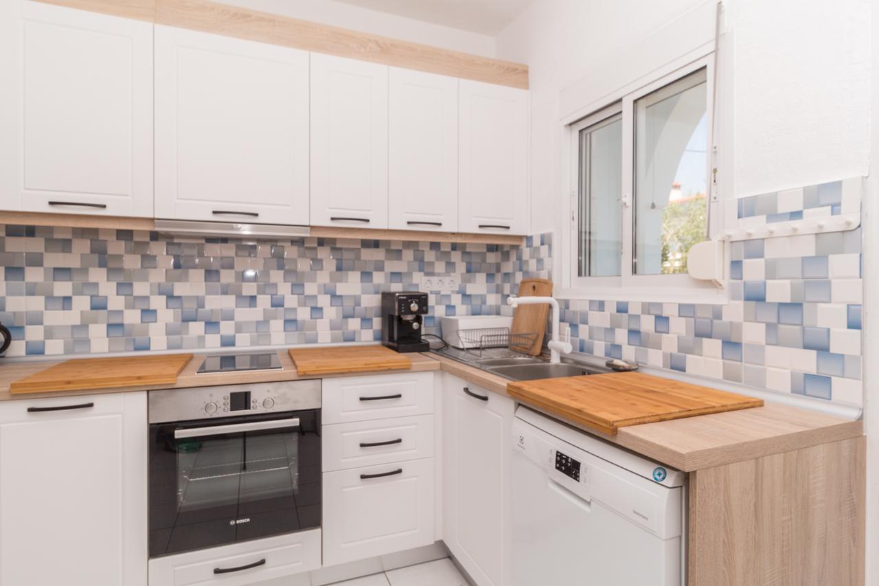 Alexger Gerakini Beach House View エクステリア 写真