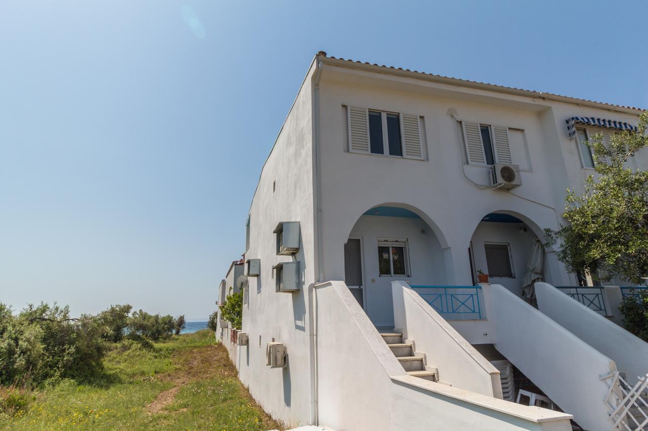 Alexger Gerakini Beach House View エクステリア 写真