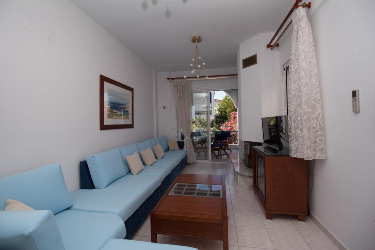 Alexger Gerakini Beach House View エクステリア 写真