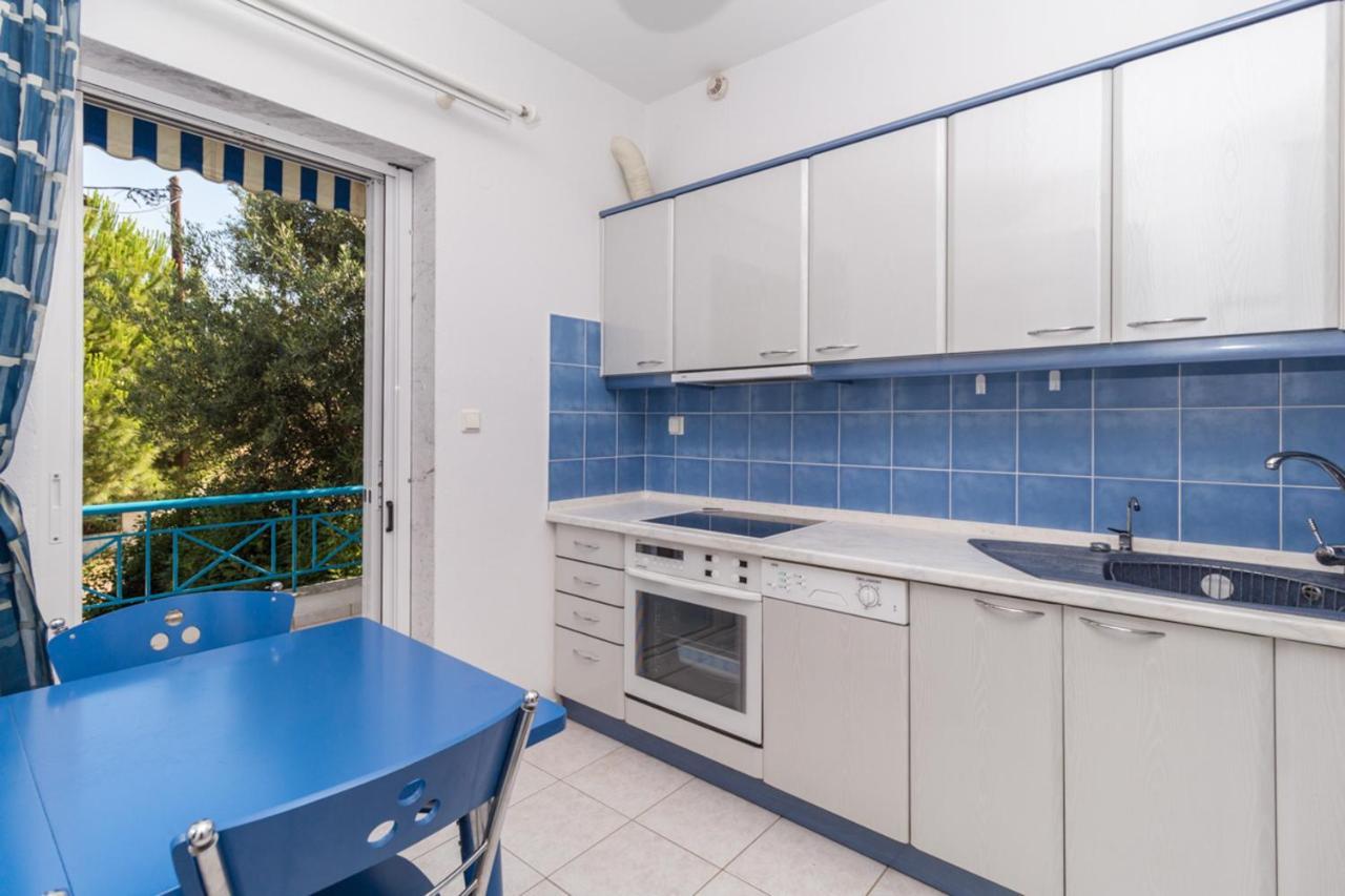 Alexger Gerakini Beach House View エクステリア 写真