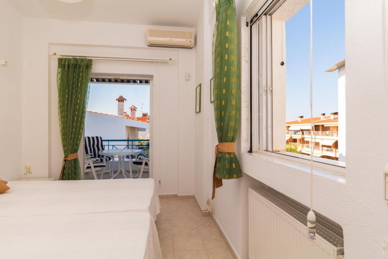 Alexger Gerakini Beach House View エクステリア 写真