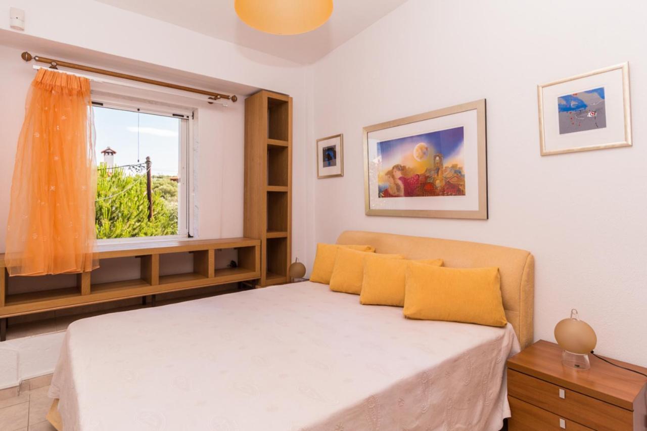 Alexger Gerakini Beach House View エクステリア 写真