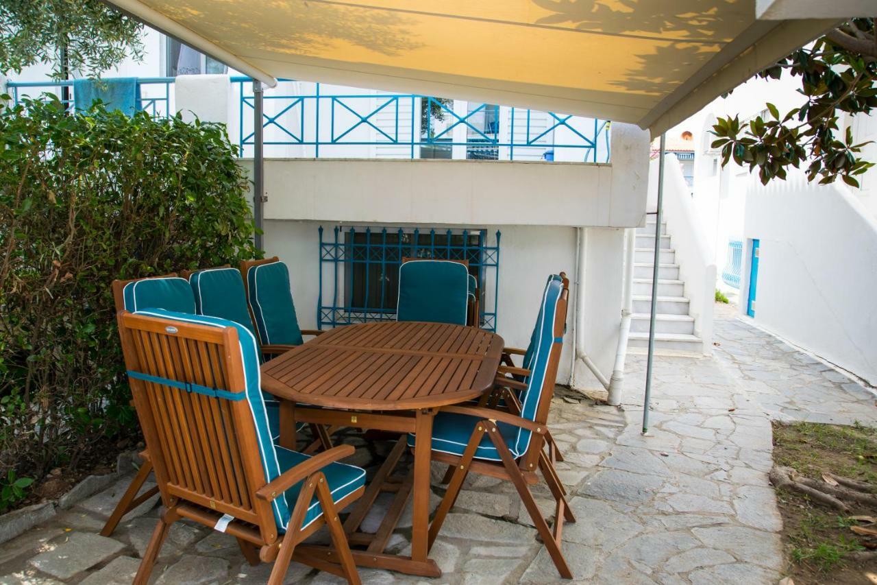 Alexger Gerakini Beach House View エクステリア 写真